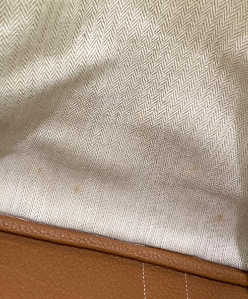 HERMES（エルメス）HERMES (エルメス) ガーデンパーティPM ブラウン系 サイズ:PMの古着・服飾アイテム