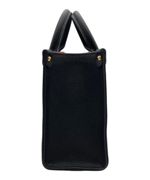 LOUIS VUITTON（ルイ ヴィトン）LOUIS VUITTON (ルイ ヴィトン) オンザゴーPM モノグラム・アンプラント ブラックの古着・服飾アイテム