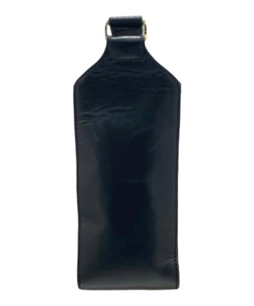 CHANEL（シャネル）CHANEL (シャネル) チョコバー ワンショルダーバッグ ブラックの古着・服飾アイテム