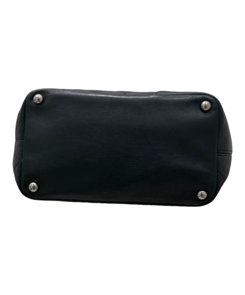 CHANEL（シャネル）CHANEL (シャネル) カンボンミディアム/トートバッグ ブラック サイズ:ミディアムの古着・服飾アイテム