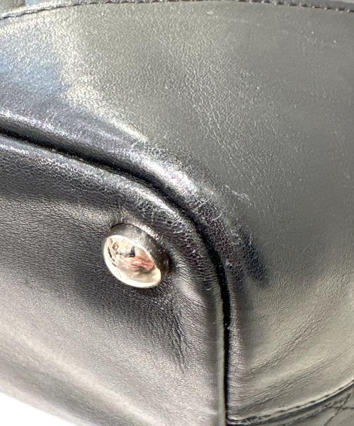 CHANEL（シャネル）CHANEL (シャネル) カンボンミディアム/トートバッグ ブラック サイズ:ミディアムの古着・服飾アイテム