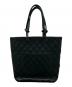 CHANEL (シャネル) カンボンミディアム/トートバッグ ブラック サイズ:ミディアム：270000円