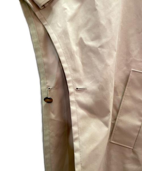MaxMara（マックスマーラ）MaxMara (マックスマーラ) トレンチケープ ベージュ サイズ:ｓの古着・服飾アイテム