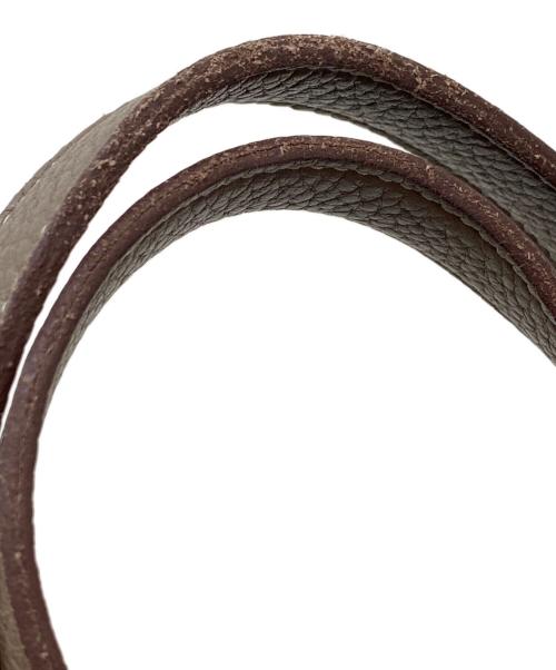 HERMES（エルメス）HERMES (エルメス) ピコタンロックPM エトゥープ サイズ:PMの古着・服飾アイテム