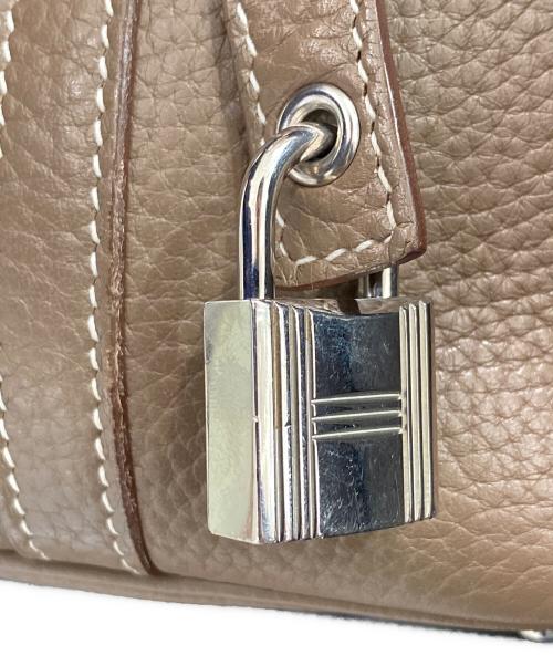 HERMES（エルメス）HERMES (エルメス) ピコタンロックPM エトゥープ サイズ:PMの古着・服飾アイテム