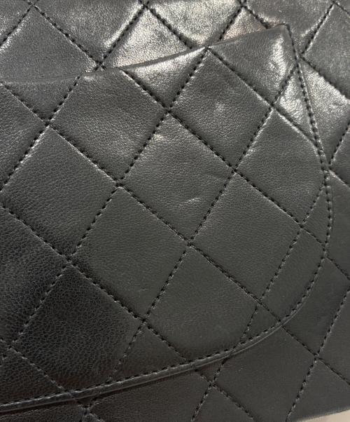 CHANEL（シャネル）CHANEL (シャネル) Classic Matelassé Bag マトラッセ25 チェーンショルダーバッグ ブラック サイズ:25の古着・服飾アイテム