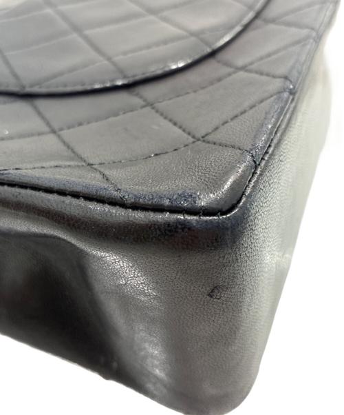 CHANEL（シャネル）CHANEL (シャネル) Classic Matelassé Bag マトラッセ25 チェーンショルダーバッグ ブラック サイズ:25の古着・服飾アイテム