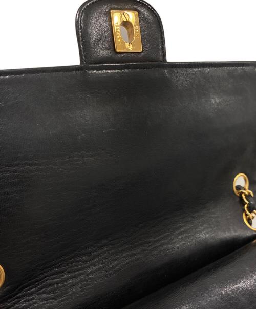 CHANEL（シャネル）CHANEL (シャネル) Classic Matelassé Bag マトラッセ25 チェーンショルダーバッグ ブラック サイズ:25の古着・服飾アイテム