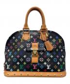 LOUIS VUITTONルイ ヴィトン）の古着「ハンドバッグ」｜ノワール