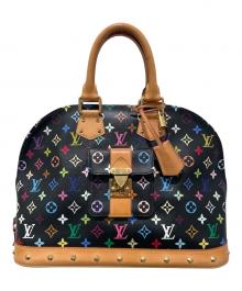 LOUIS VUITTON（ルイ ヴィトン）の古着「ハンドバッグ」｜ノワール