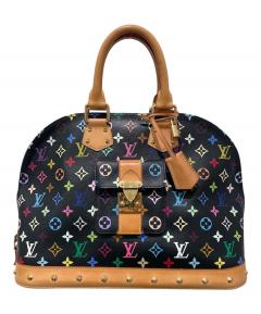 ルイヴィトン LOUIS VUITTON モノグラム アルマ PM 中古・古着通販】LOUIS VUITTON (ルイ ヴィトン) モノグラム・マルチ