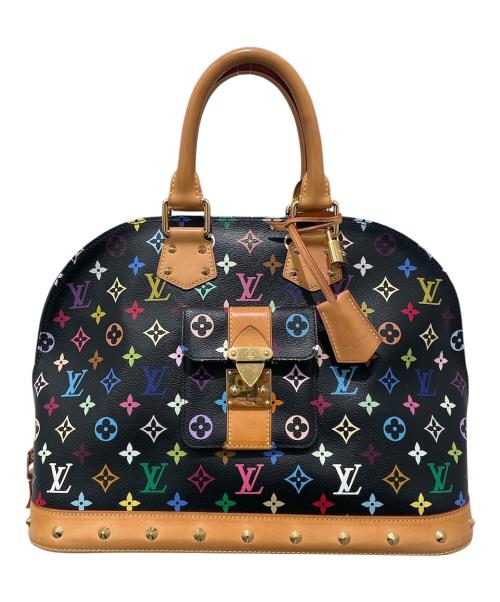 LOUIS VUITTON（ルイ ヴィトン）LOUIS VUITTON (ルイ ヴィトン) ハンドバッグ ノワールの古着・服飾アイテム