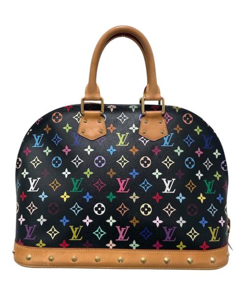 LOUIS VUITTON（ルイ ヴィトン）LOUIS VUITTON (ルイ ヴィトン) ハンドバッグ ノワールの古着・服飾アイテム