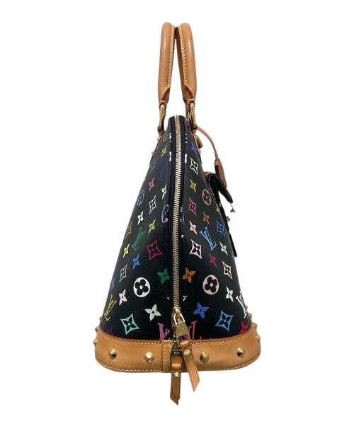 LOUIS VUITTON（ルイ ヴィトン）LOUIS VUITTON (ルイ ヴィトン) ハンドバッグ ノワールの古着・服飾アイテム