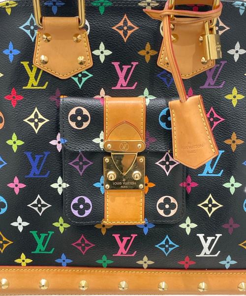 LOUIS VUITTON（ルイ ヴィトン）LOUIS VUITTON (ルイ ヴィトン) ハンドバッグ ノワールの古着・服飾アイテム