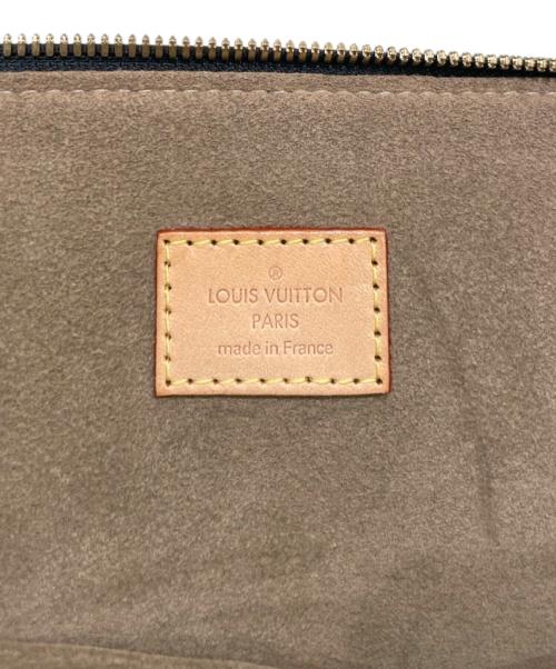 LOUIS VUITTON（ルイ ヴィトン）LOUIS VUITTON (ルイ ヴィトン) ハンドバッグ ノワールの古着・服飾アイテム