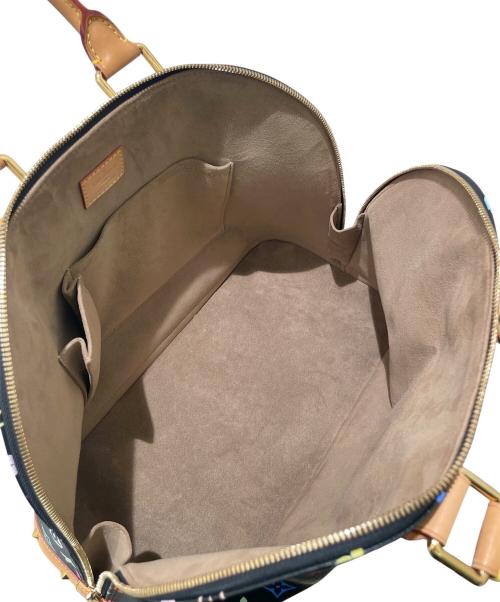 LOUIS VUITTON（ルイ ヴィトン）LOUIS VUITTON (ルイ ヴィトン) ハンドバッグ ノワールの古着・服飾アイテム