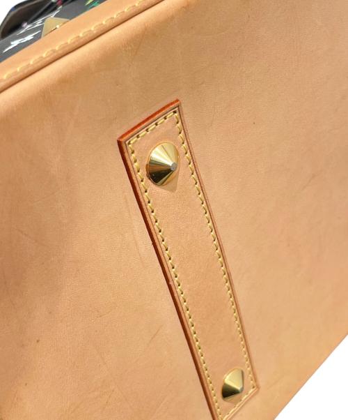 LOUIS VUITTON（ルイ ヴィトン）LOUIS VUITTON (ルイ ヴィトン) ハンドバッグ ノワールの古着・服飾アイテム