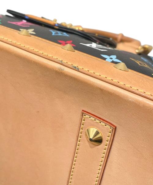 LOUIS VUITTON（ルイ ヴィトン）LOUIS VUITTON (ルイ ヴィトン) ハンドバッグ ノワールの古着・服飾アイテム