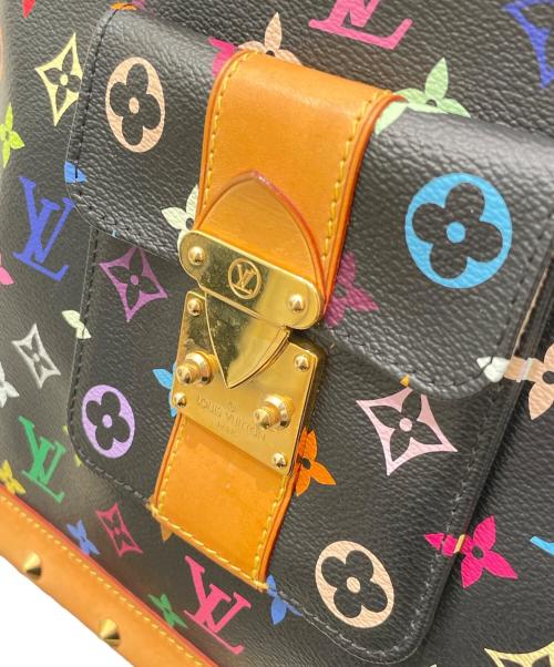 LOUIS VUITTON（ルイ ヴィトン）LOUIS VUITTON (ルイ ヴィトン) ハンドバッグ ノワールの古着・服飾アイテム