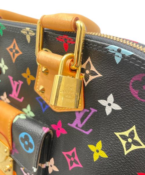 LOUIS VUITTON（ルイ ヴィトン）LOUIS VUITTON (ルイ ヴィトン) ハンドバッグ ノワールの古着・服飾アイテム