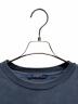 中古・古着 LOUIS VUITTON (ルイ ヴィトン) インサイドアウトロゴTシャツ ネイビー サイズ:M：50000円