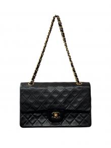 CHANEL（シャネル）の古着「マトラッセ25/A01112」｜ブラック