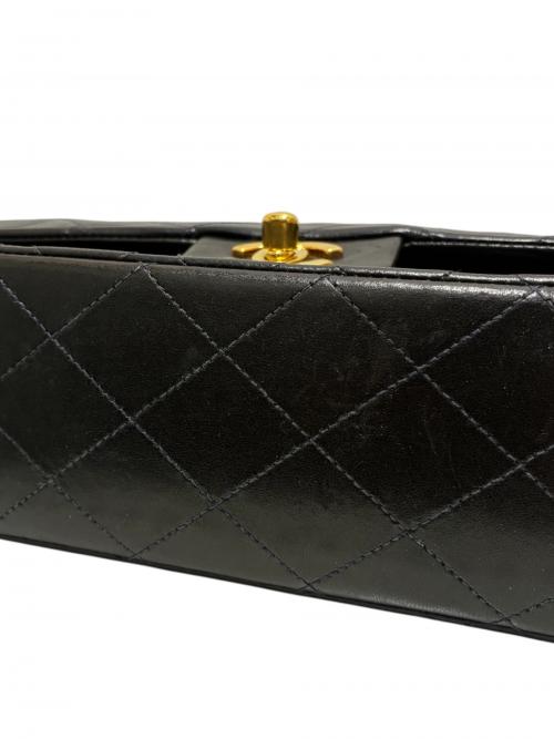 CHANEL（シャネル）CHANEL (シャネル) マトラッセ25/A01112 ブラックの古着・服飾アイテム