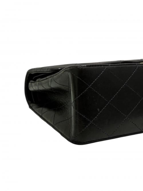 CHANEL（シャネル）CHANEL (シャネル) マトラッセ25/A01112 ブラックの古着・服飾アイテム