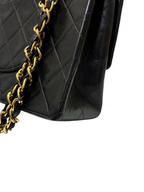 CHANEL（シャネル）CHANEL (シャネル) マトラッセ25/A01112 ブラックの古着・服飾アイテム