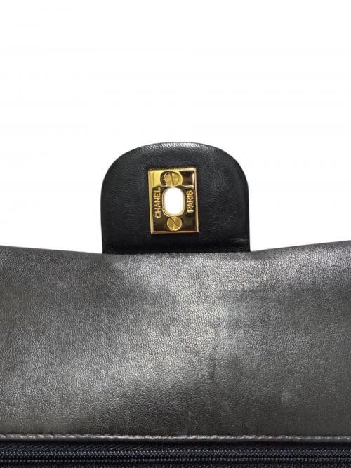 CHANEL（シャネル）CHANEL (シャネル) マトラッセ25/A01112 ブラックの古着・服飾アイテム