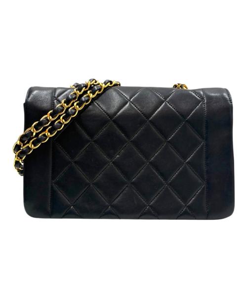 CHANEL（シャネル）CHANEL (シャネル) ダイアナ/A01165 ブラックの古着・服飾アイテム