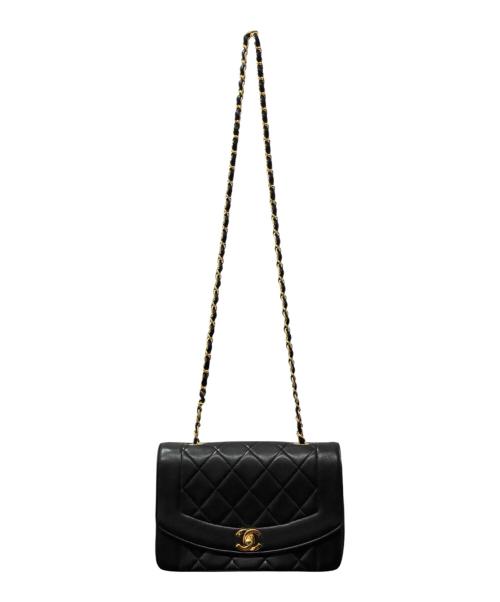 CHANEL（シャネル）CHANEL (シャネル) ダイアナ/A01165 ブラックの古着・服飾アイテム