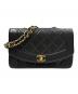 CHANEL（シャネル）の古着「ダイアナ/A01165」｜ブラック