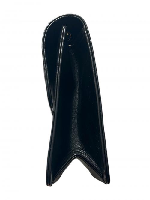 CHANEL（シャネル）CHANEL (シャネル) マトラッセ プッシュロックチェーンショルダーバッグ ブラック サイズ:-の古着・服飾アイテム