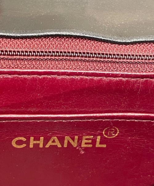 CHANEL（シャネル）CHANEL (シャネル) ダイアナフラップ マトラッセ25 ブラック サイズ:25/ミディアムの古着・服飾アイテム
