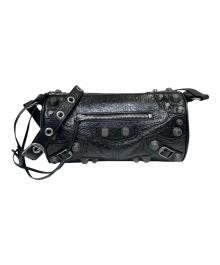 BALENCIAGA（バレンシアガ）の古着「LE CAGOLE ショルダーバッグ」｜ブラック