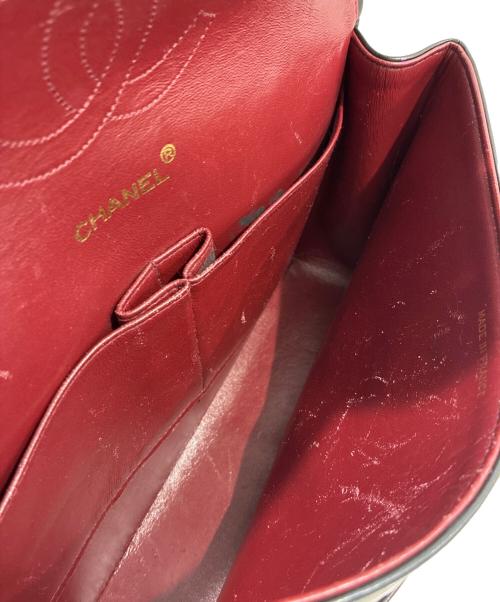 CHANEL（シャネル）CHANEL (シャネル) マトラッセターンロックチェーンショルダーバッグ/Matelassé Turn-Lock Chain Shoulder Bag ブラック サイズ:27の古着・服飾アイテム