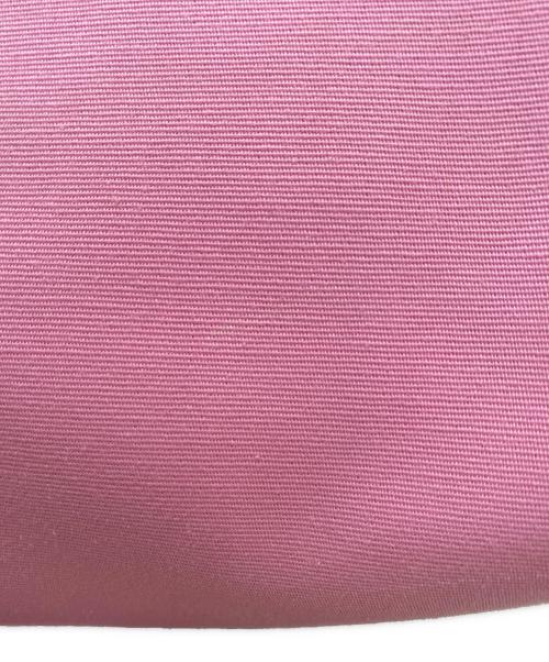 HERMES（エルメス）HERMES (エルメス) エールバッグジップPM ピンク サイズ:PMの古着・服飾アイテム