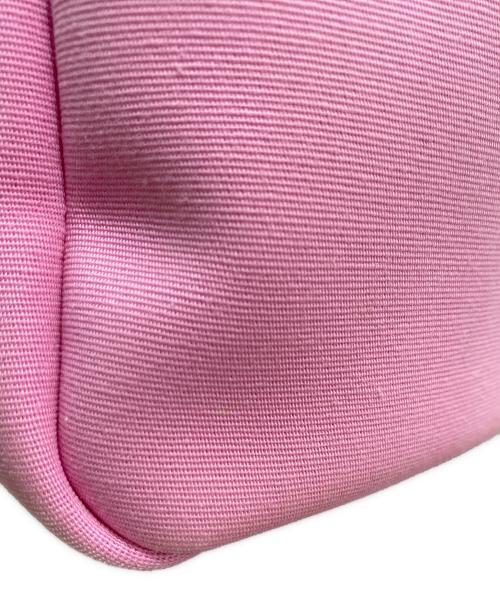 HERMES（エルメス）HERMES (エルメス) エールバッグジップPM ピンク サイズ:PMの古着・服飾アイテム