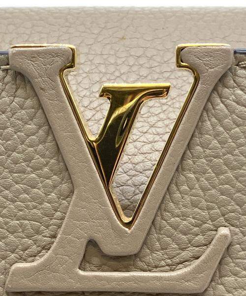 LOUIS VUITTON（ルイ ヴィトン）LOUIS VUITTON (ルイ ヴィトン) カプシーヌBB　	M94634 ガレの古着・服飾アイテム