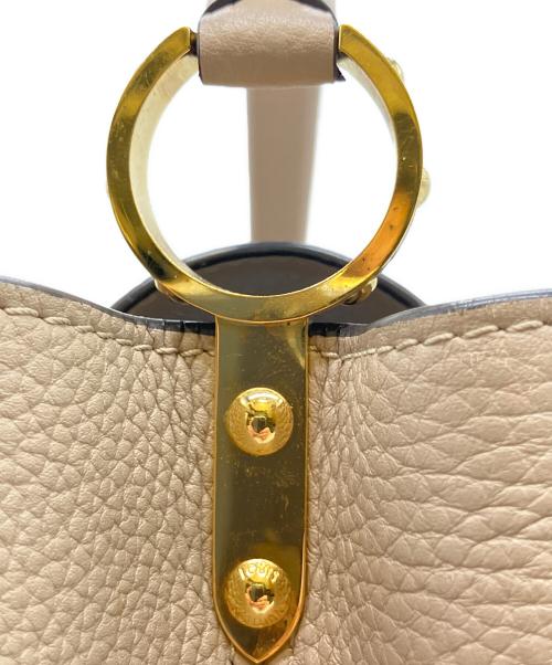 LOUIS VUITTON（ルイ ヴィトン）LOUIS VUITTON (ルイ ヴィトン) カプシーヌBB　	M94634 ガレの古着・服飾アイテム