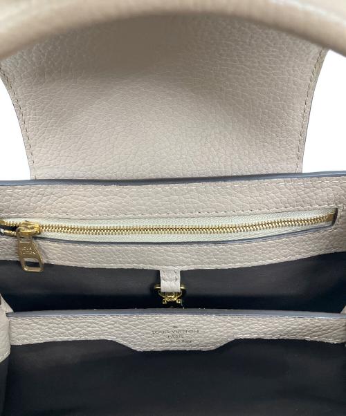 LOUIS VUITTON（ルイ ヴィトン）LOUIS VUITTON (ルイ ヴィトン) カプシーヌBB　	M94634 ガレの古着・服飾アイテム