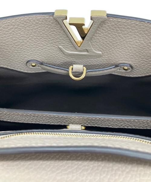 LOUIS VUITTON（ルイ ヴィトン）LOUIS VUITTON (ルイ ヴィトン) カプシーヌBB　	M94634 ガレの古着・服飾アイテム