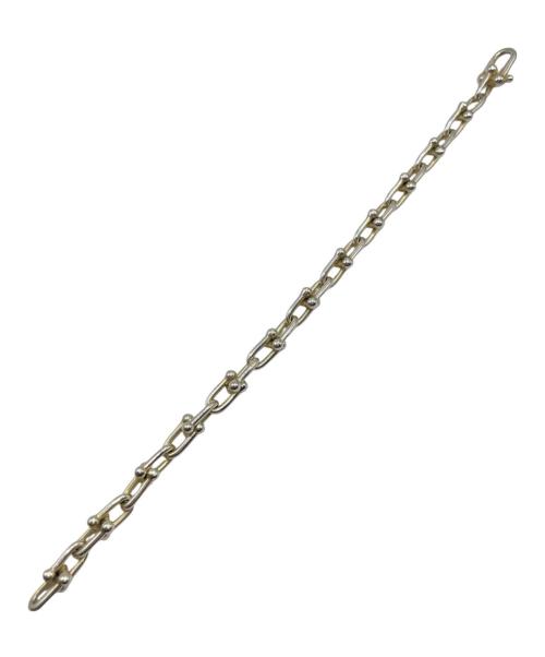 TIFFANY & Co.（ティファニー）TIFFANY & Co. (ティファニー) ハードウェア ブレスレット スモールリンク サイズ:スモール/17cmの古着・服飾アイテム