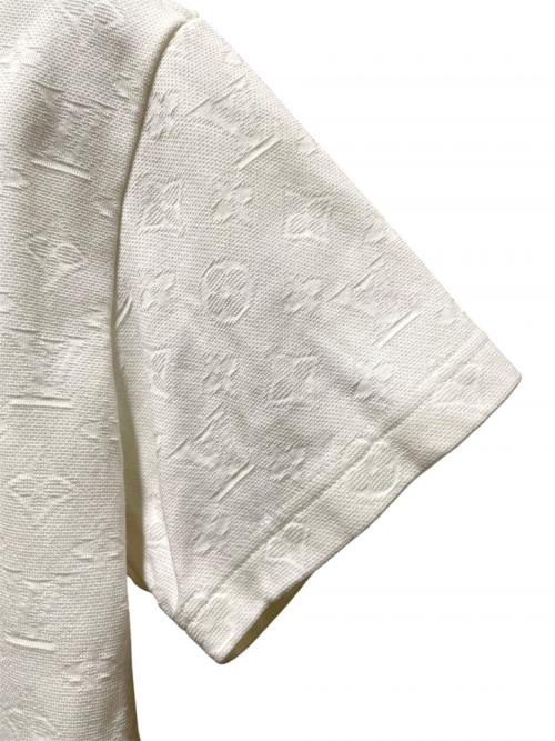 LOUIS VUITTON（ルイ ヴィトン）LOUIS VUITTON (ルイ ヴィトン) シグネチャー3DポケットモノグラムTシャツ ホワイト サイズ:XSの古着・服飾アイテム