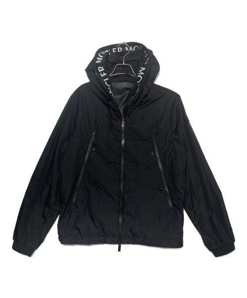 MONCLER（モンクレール）MONCLER (モンクレール) Junichi ジャケット ブラック サイズ:1の古着・服飾アイテム
