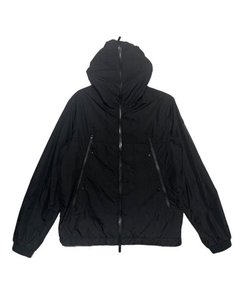 MONCLER（モンクレール）MONCLER (モンクレール) Junichi ジャケット ブラック サイズ:1の古着・服飾アイテム