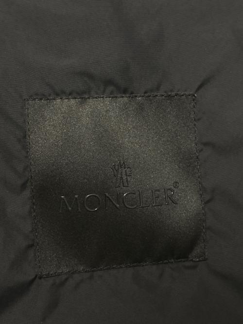 MONCLER（モンクレール）MONCLER (モンクレール) Junichi ジャケット ブラック サイズ:1の古着・服飾アイテム