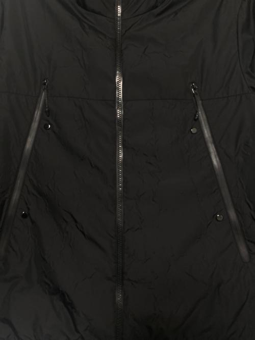 MONCLER（モンクレール）MONCLER (モンクレール) Junichi ジャケット ブラック サイズ:1の古着・服飾アイテム